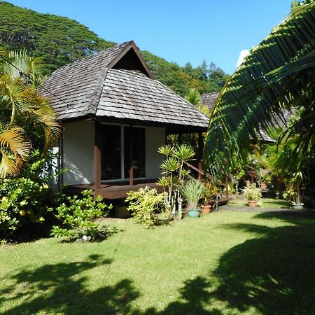 A Pueu Village Exterior foto