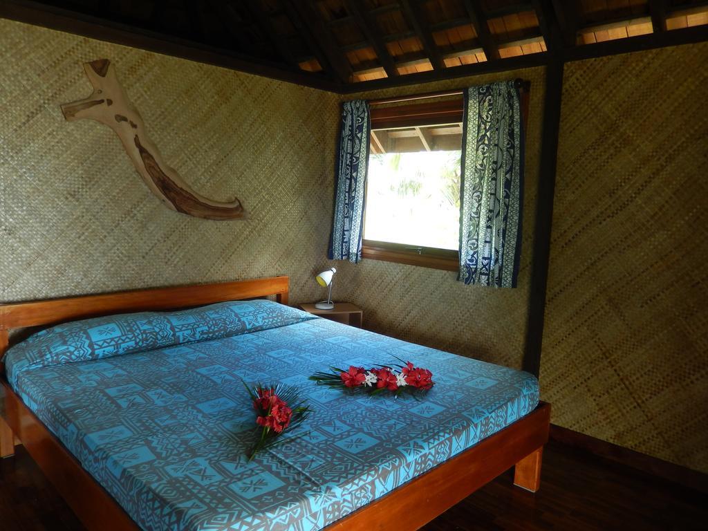 A Pueu Village Exterior foto