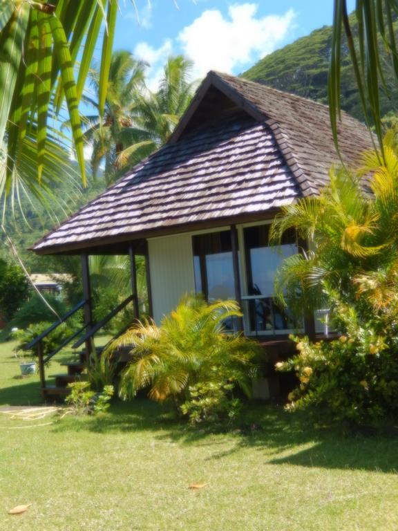 A Pueu Village Exterior foto