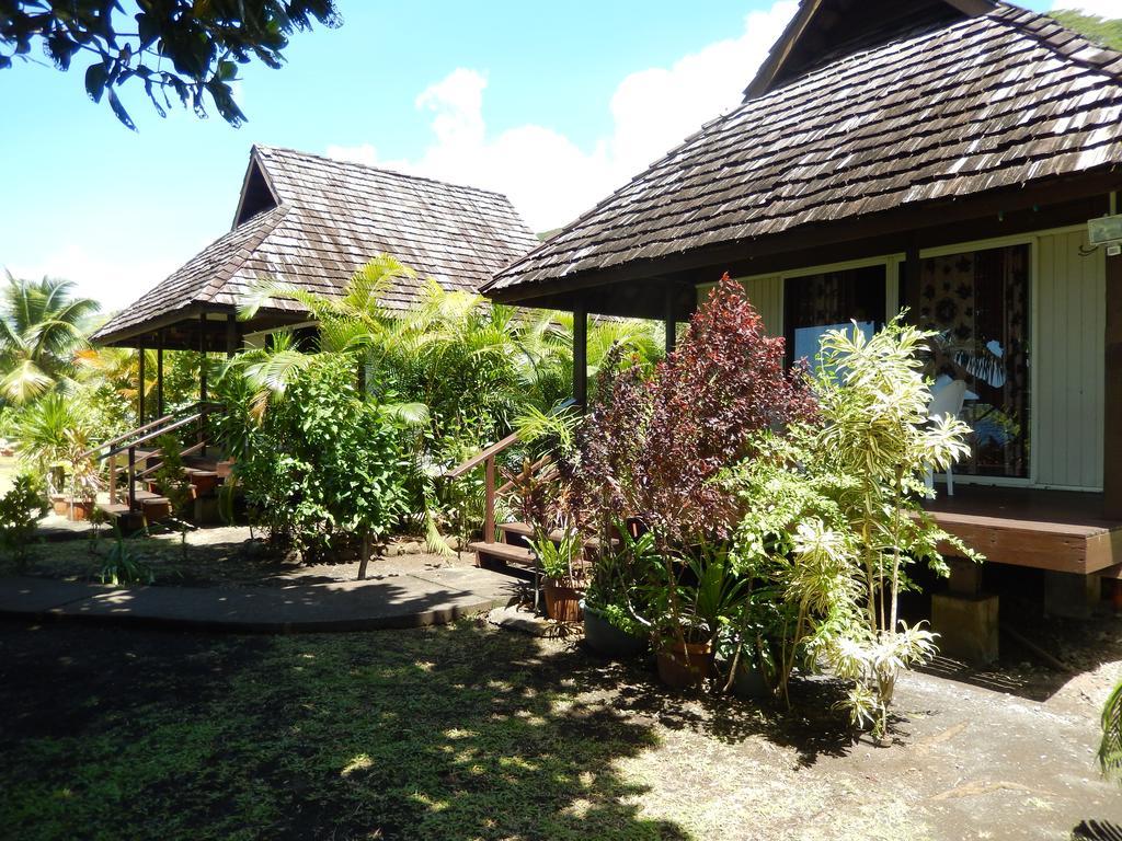 A Pueu Village Exterior foto