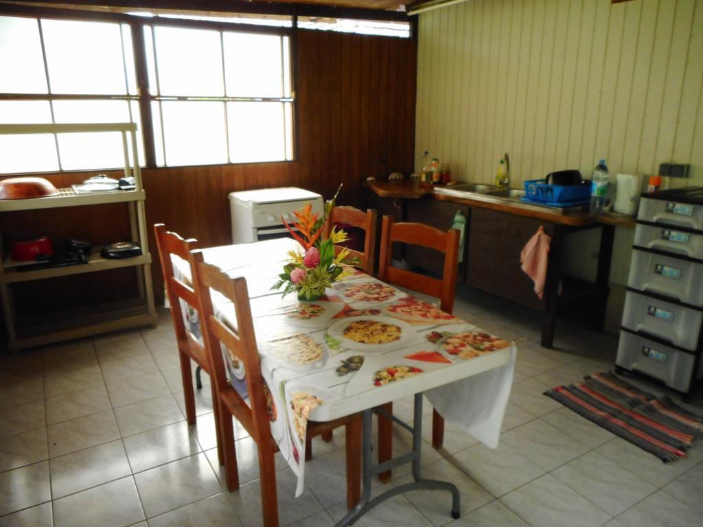 A Pueu Village Exterior foto