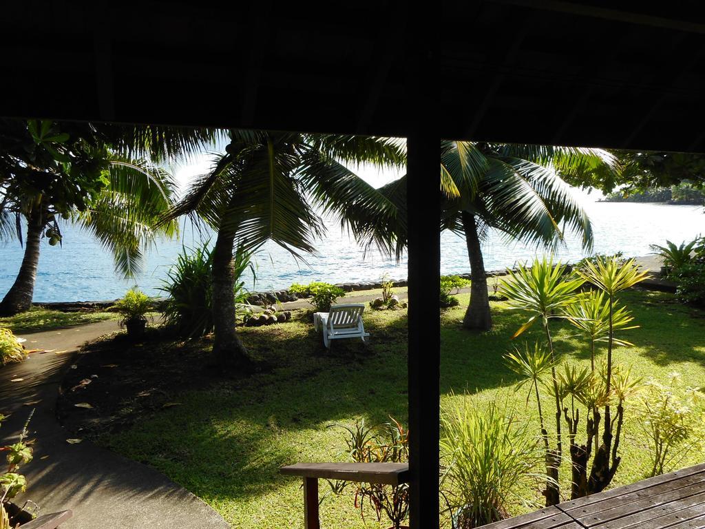 A Pueu Village Exterior foto