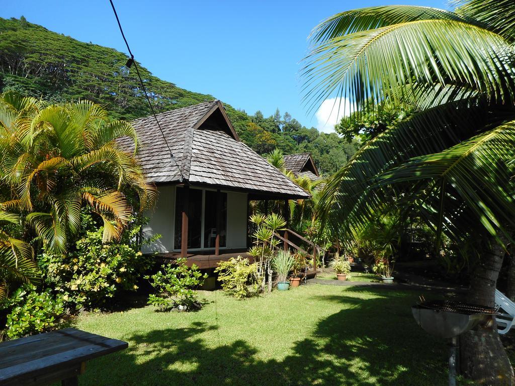 A Pueu Village Exterior foto