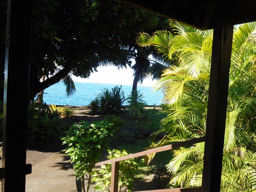 A Pueu Village Exterior foto