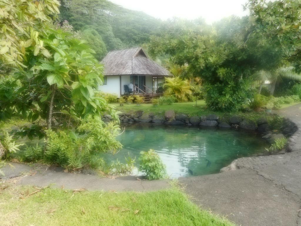 A Pueu Village Exterior foto