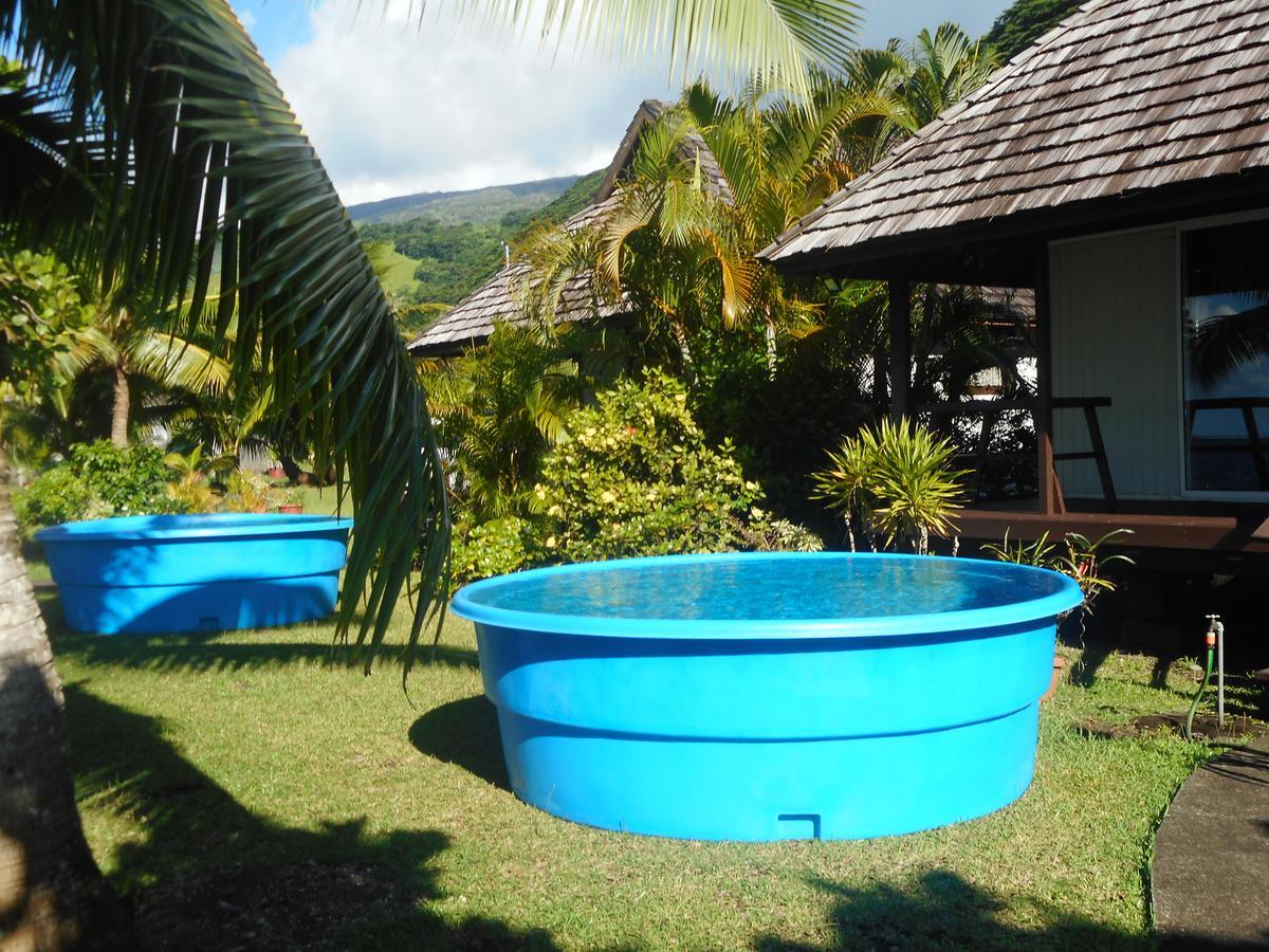 A Pueu Village Exterior foto