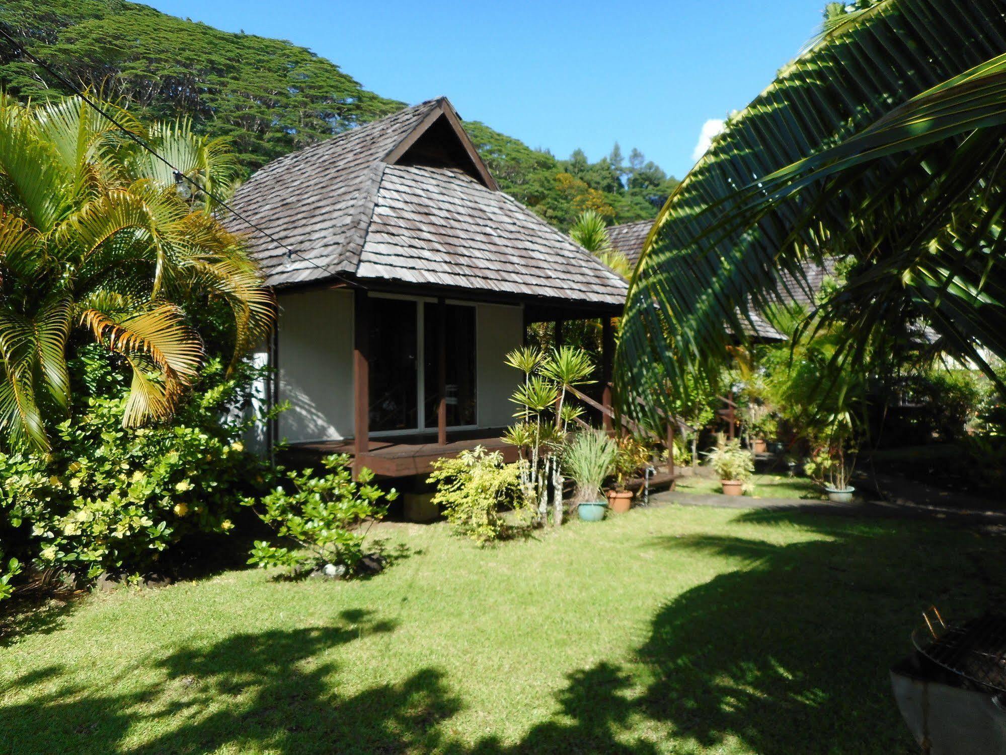 A Pueu Village Exterior foto