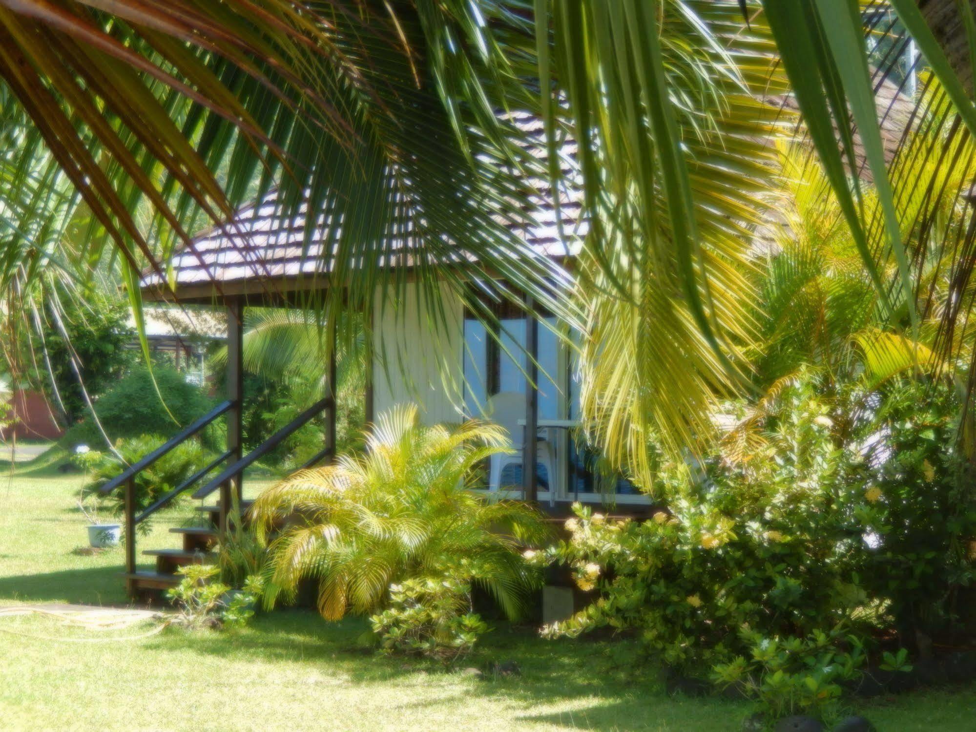 A Pueu Village Exterior foto