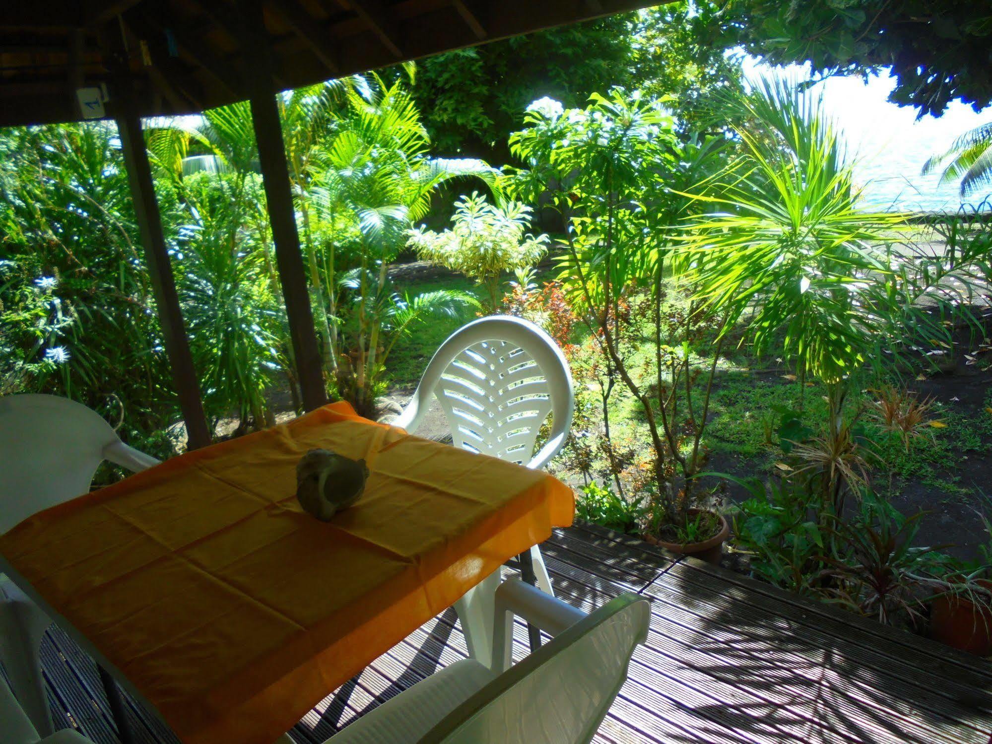A Pueu Village Exterior foto