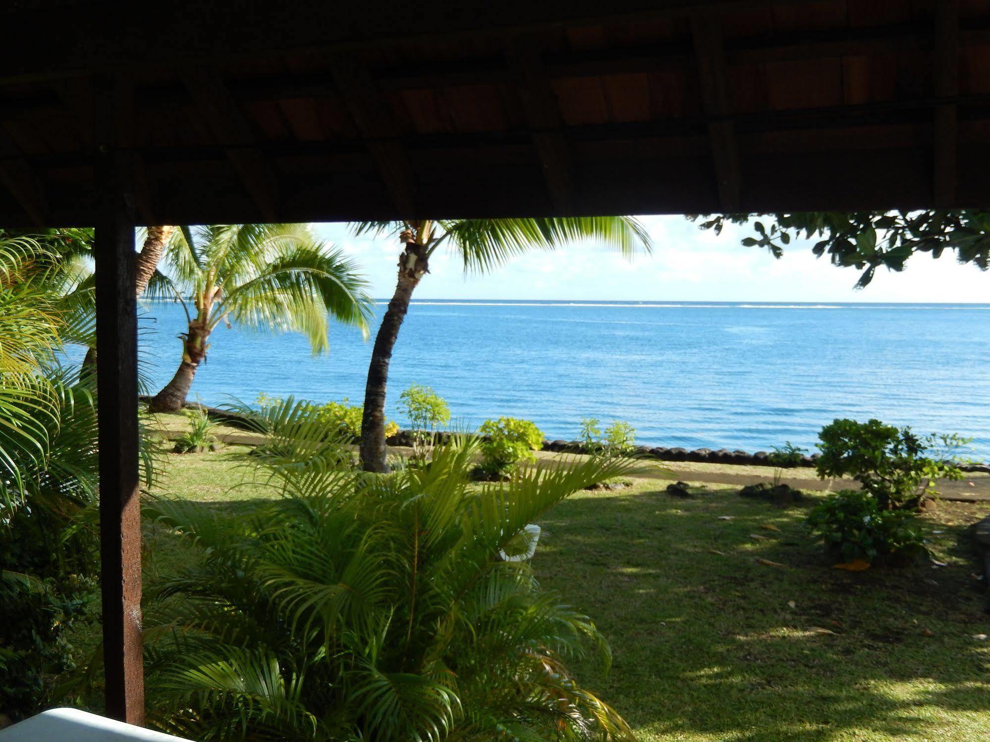 A Pueu Village Exterior foto