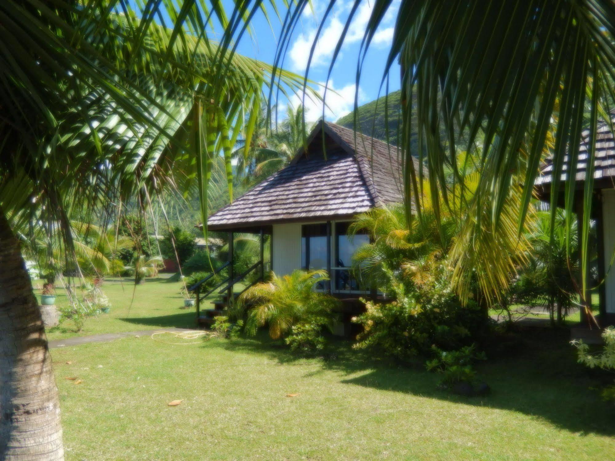A Pueu Village Exterior foto