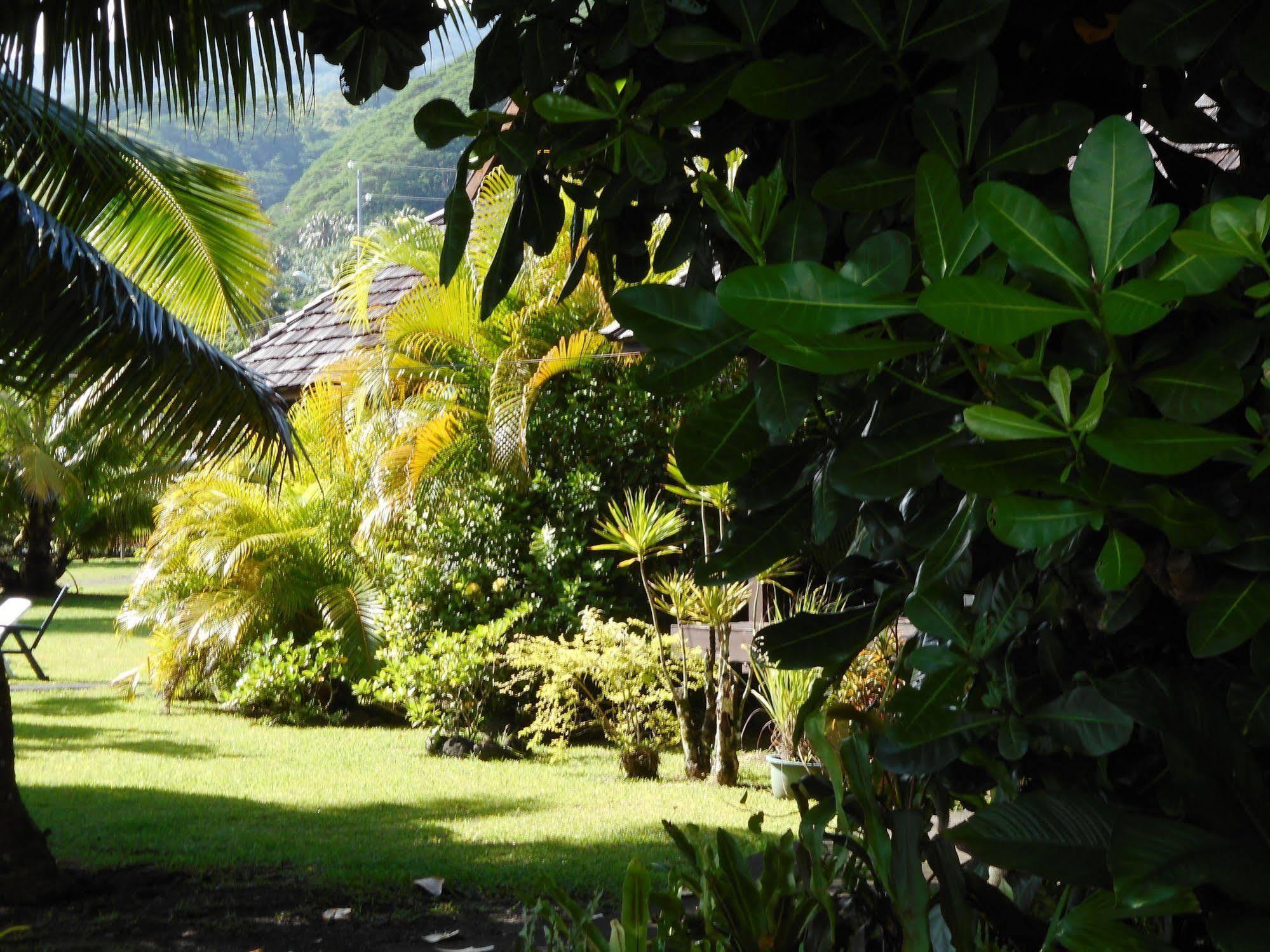 A Pueu Village Exterior foto